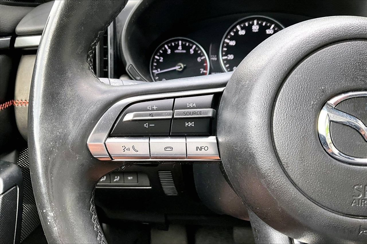 Used 2024 MAZDA CX-50 AWD 2.5 Turbo w/ Premium Pkg image 28