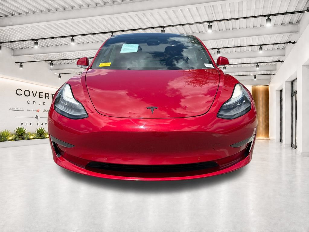 Used 2019 Tesla Model 3 Long Range RWD image 3