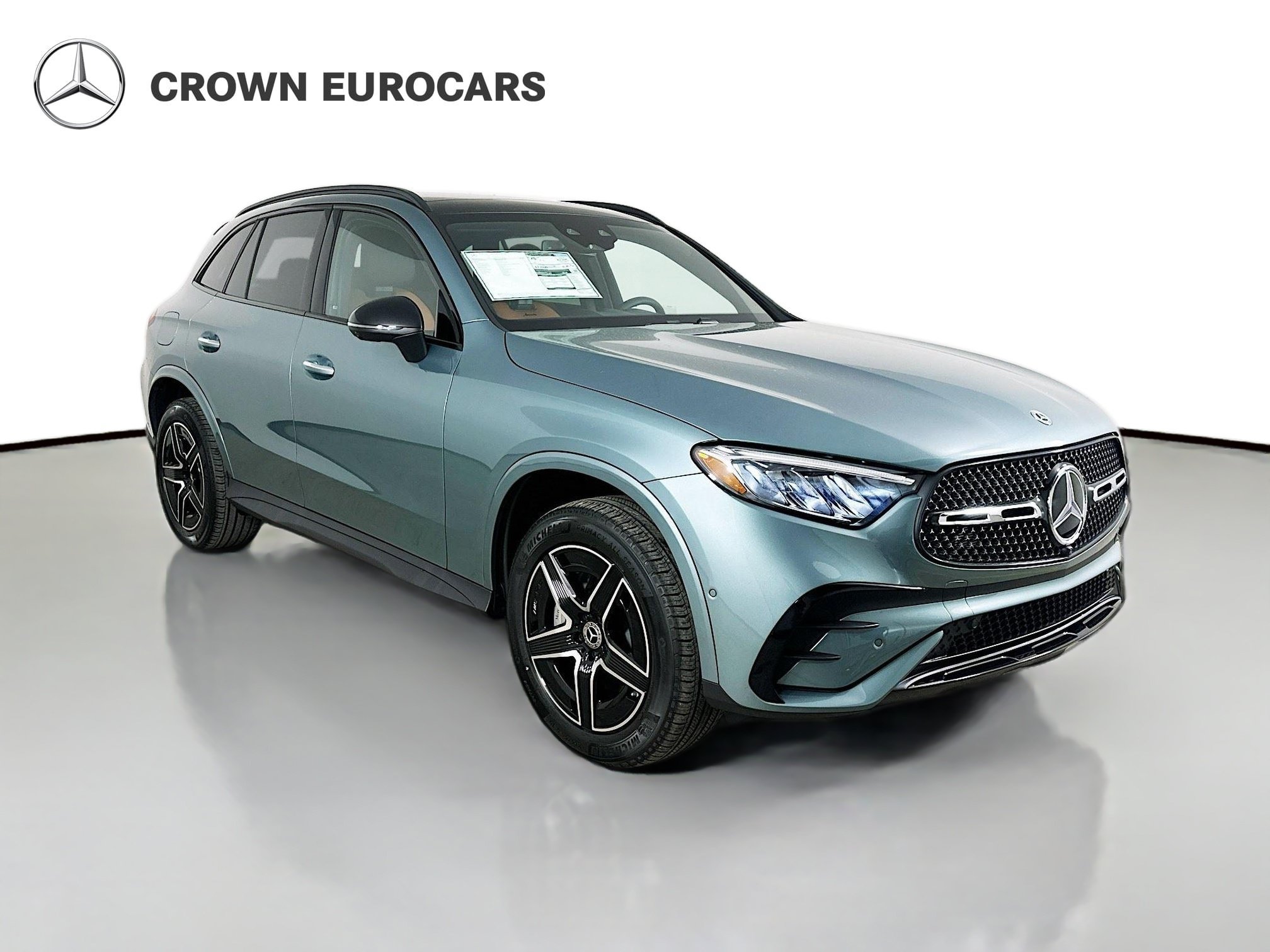Used 2026 Mercedes-Benz GLC 300 4MATIC