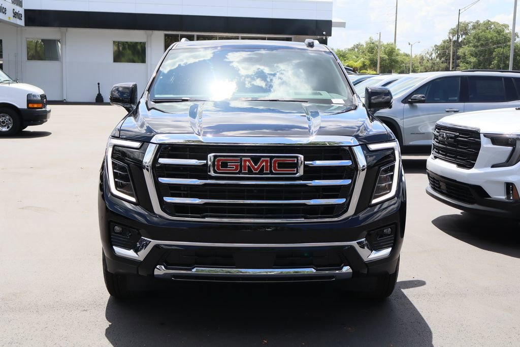 New 2026 GMC Yukon XL Elevation w/ Elevation Premium Package AWD/4WD image 3
