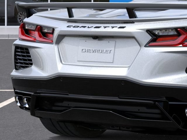 New 2026 Chevrolet Corvette Stingray Premium Conv w/ Z51 Performance Package RWD image 14