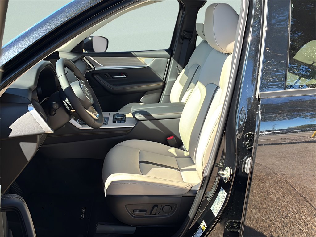 New 2026 MAZDA CX-90 Plug-In Hybrid w/Premium Sport image 36