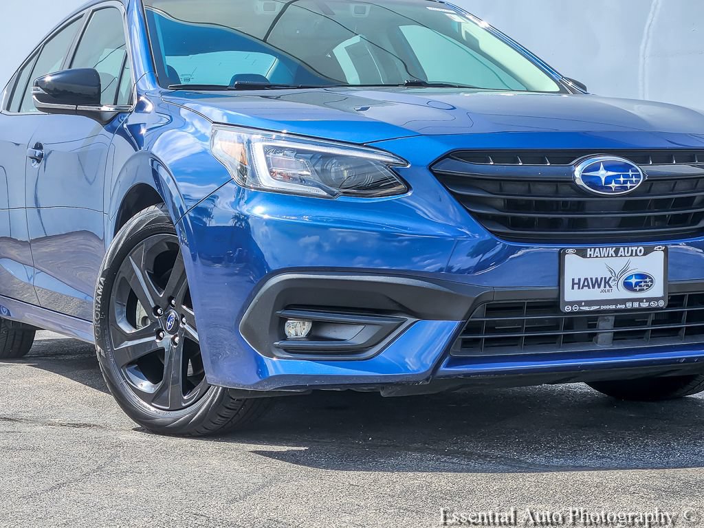 Used 2020 Subaru Legacy Sport w/ Popular Package #3 AWD/4WD image 2