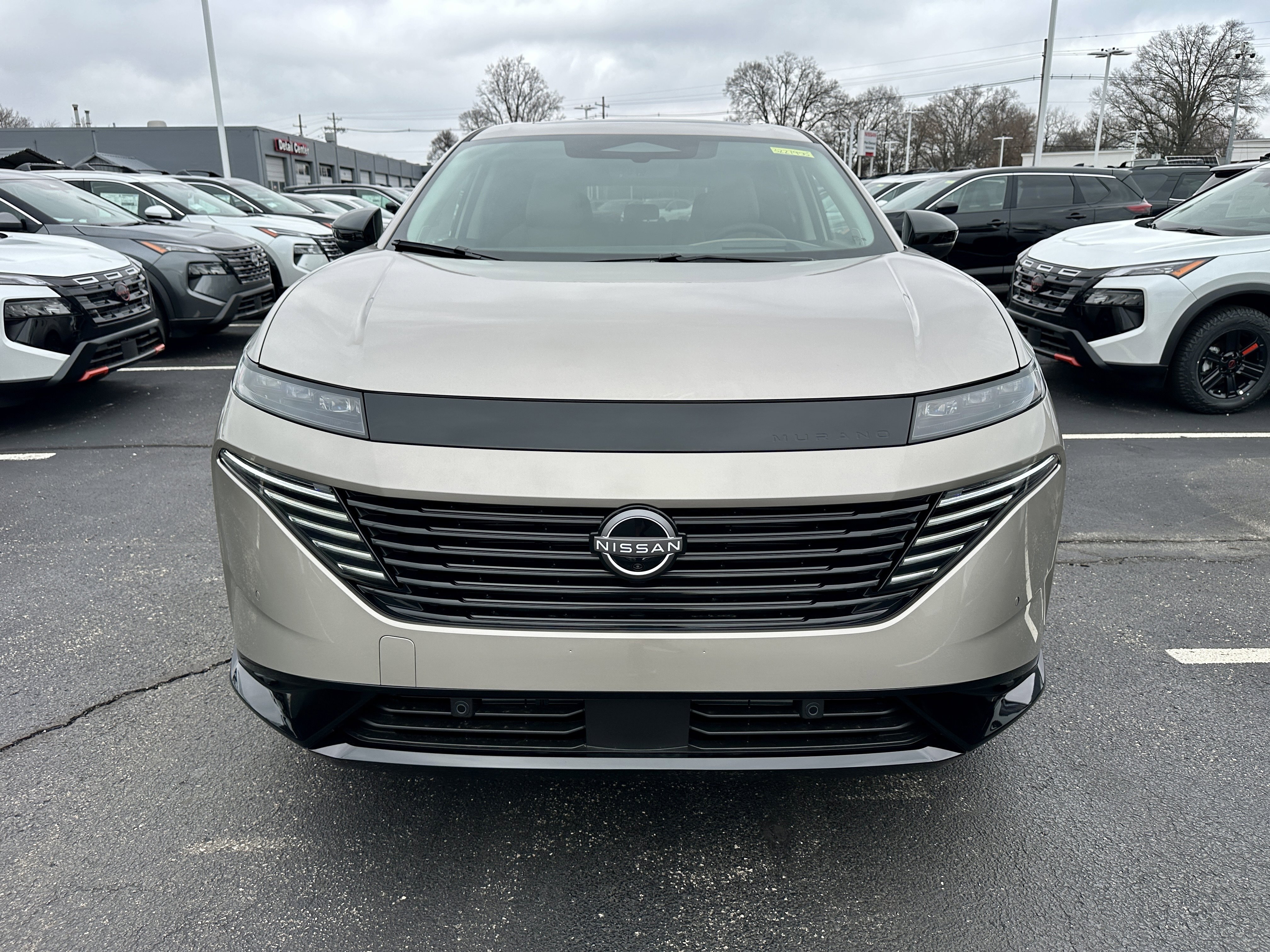 New 2026 Nissan Murano Platinum image 10