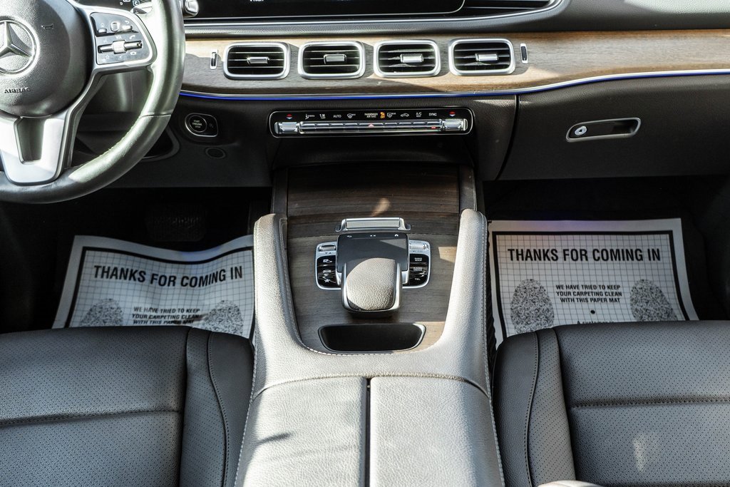 Used 2020 Mercedes-Benz GLE 350 4MATIC image 12