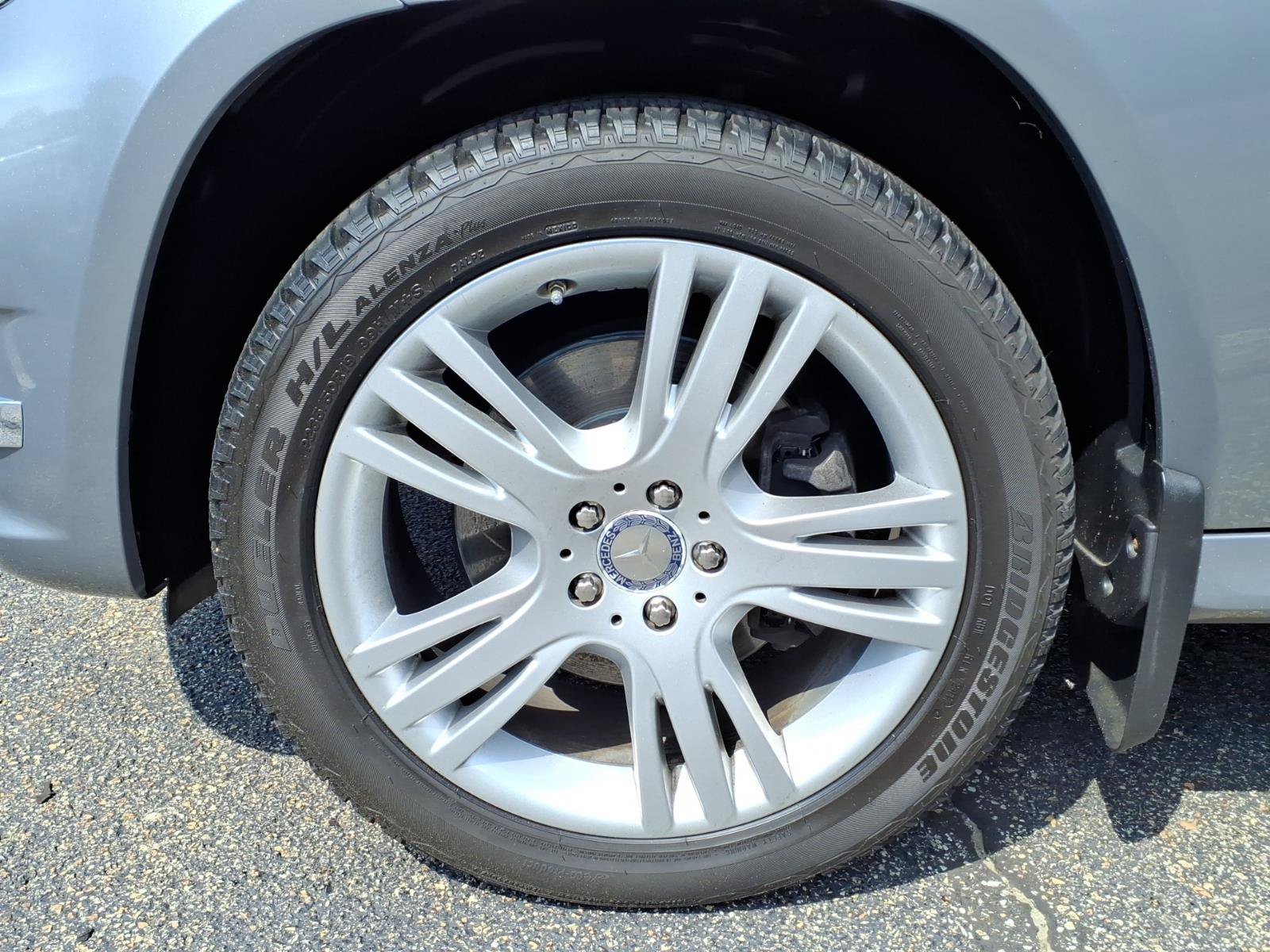 Used 2015 Mercedes-Benz GLK 350 4MATIC image 7