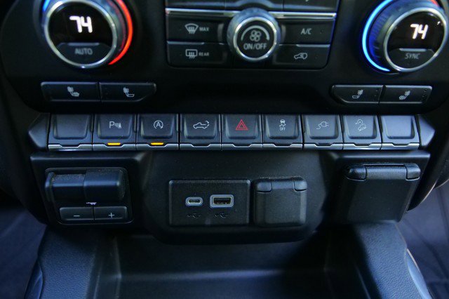 Used 2019 Chevrolet Silverado 1500 LT Trail Boss AWD/4WD image 16