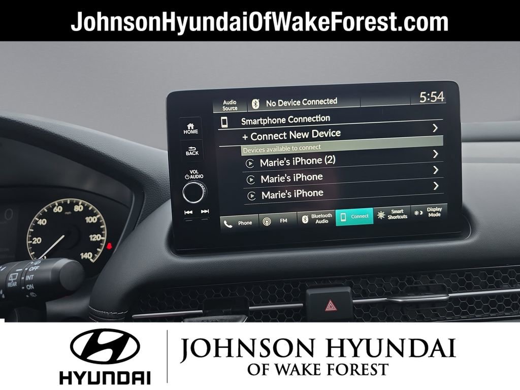 Used 2023 Honda HR-V EX-L image 32