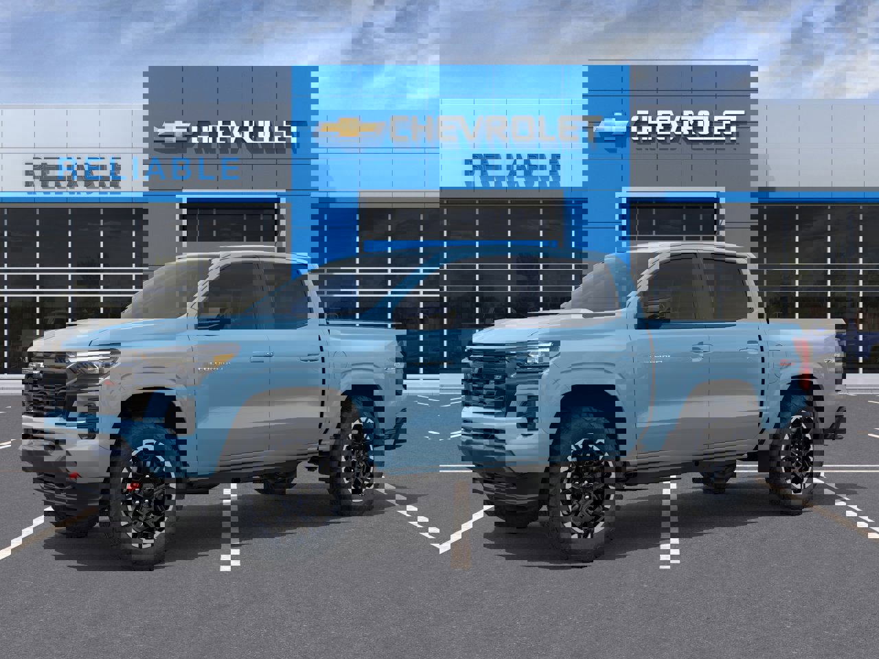 New 2026 Chevrolet Colorado Z71 w/ Technology Package image 2