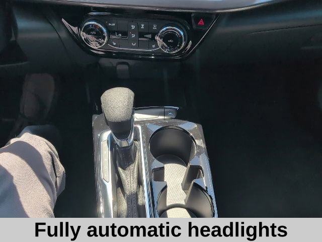 New 2026 Chevrolet Trax ACTIV w/ Driver Confidence Package FWD image 6