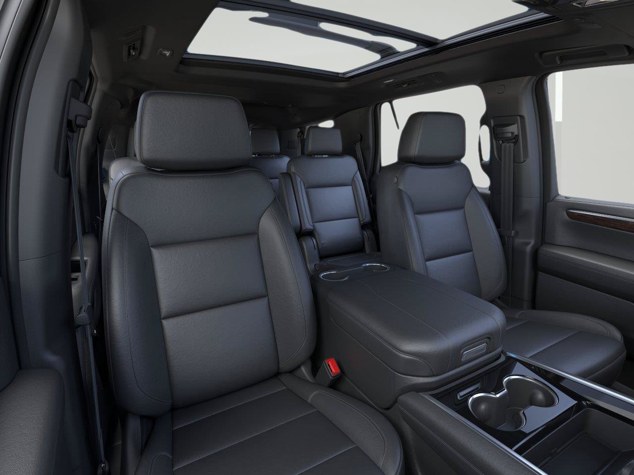 New 2026 Chevrolet Tahoe Z71 w/ Adventure Package 2 - Box AWD/4WD image 16