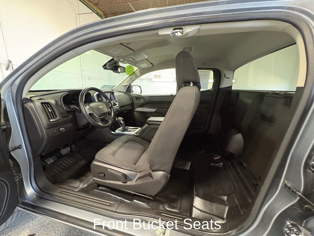 Used 2022 Chevrolet Colorado LT w/ Fleet Safety Package image 14