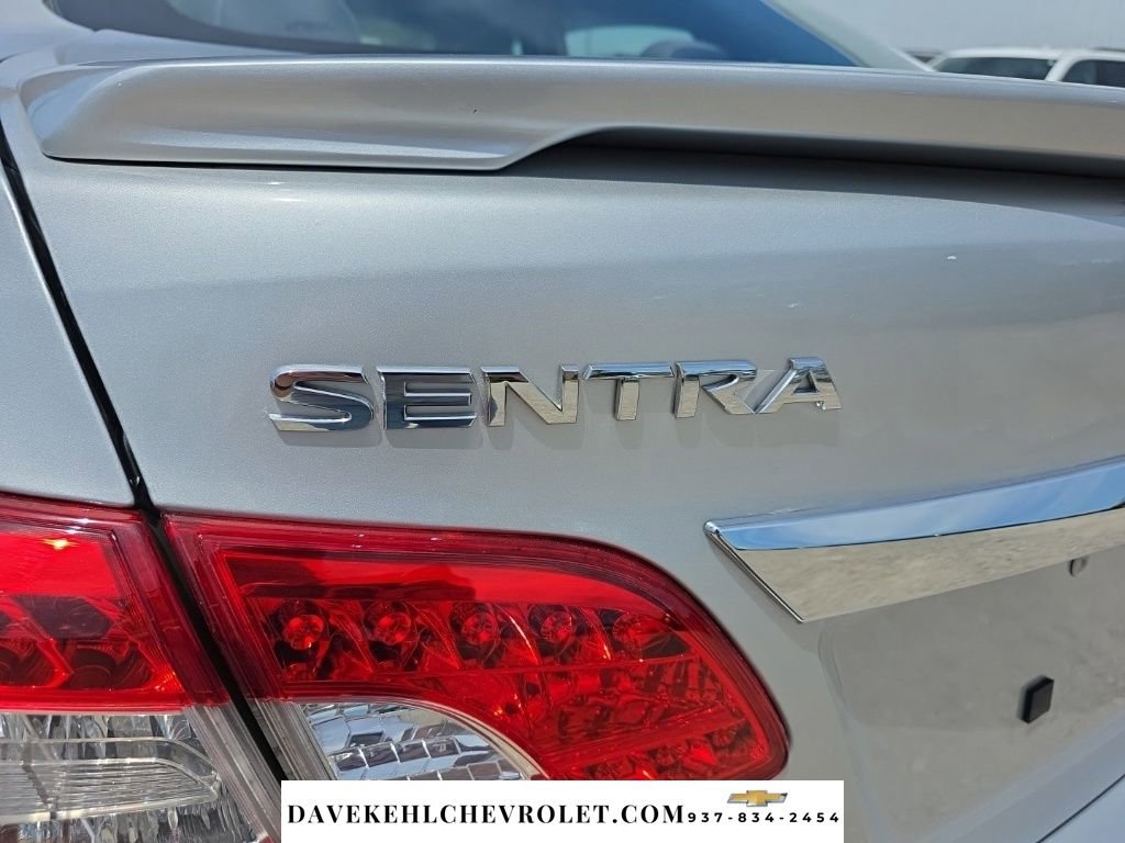 Used 2014 Nissan Sentra SR w/ Premium Package FWD image 11