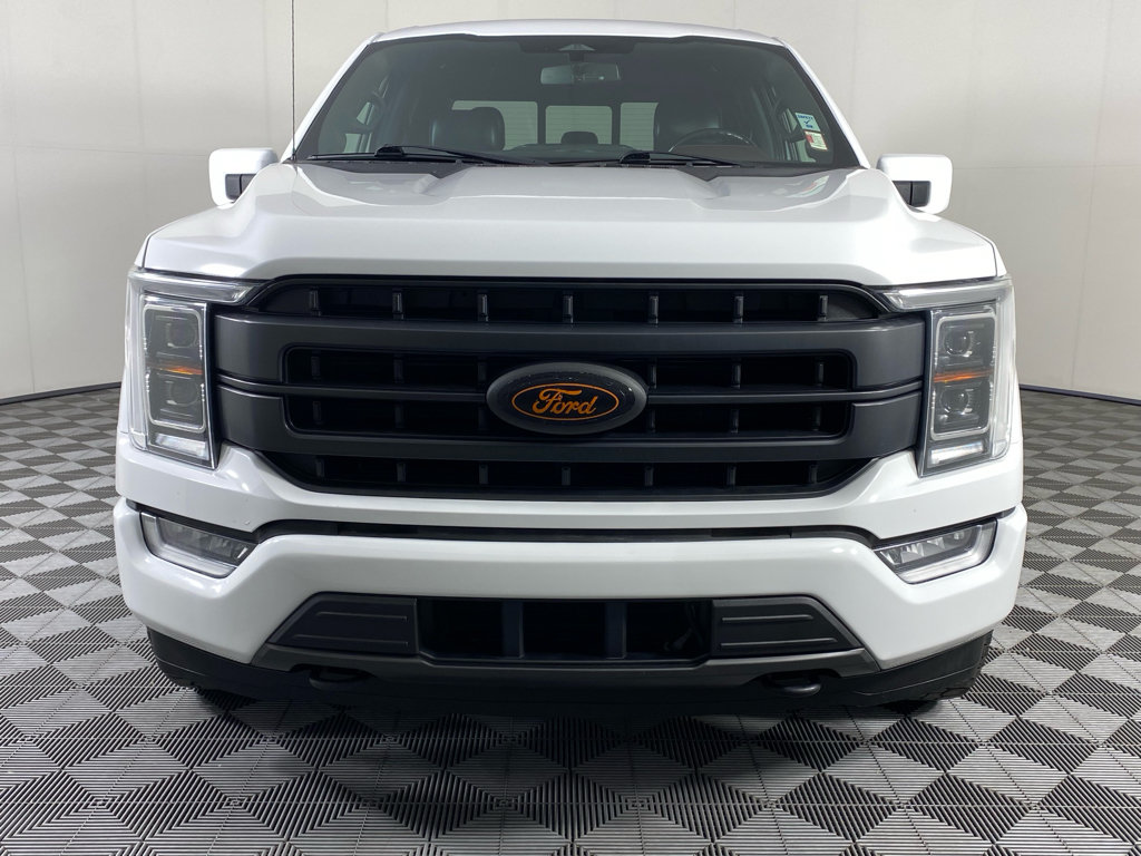Used 2021 Ford F150 4x4 SuperCrew image 4