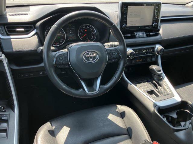 Certified 2021 Toyota RAV4 XLE Premium AWD/4WD image 15