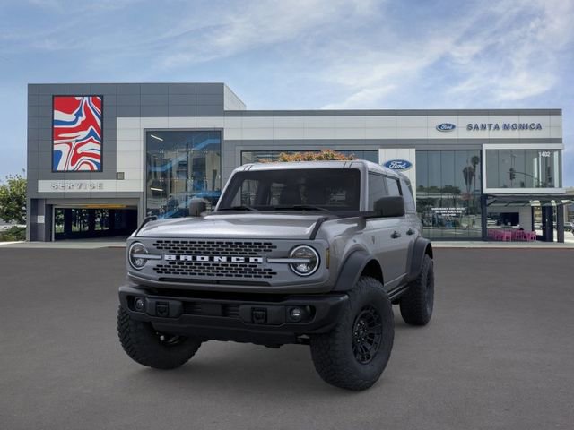 New 2026 Ford Bronco Badlands w/ Sasquatch Package AWD/4WD video 2
