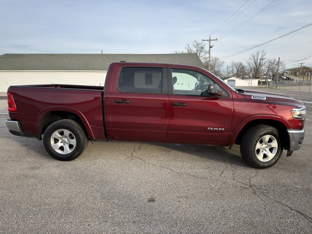 Used 2025 RAM 1500 Big Horn image 7
