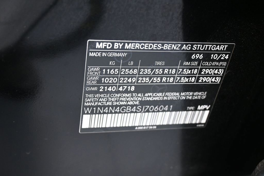 Used 2025 Mercedes-Benz GLA 250 image 25