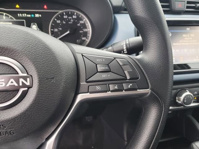 New 2025 Nissan Versa SV w/ Trunk Package image 24