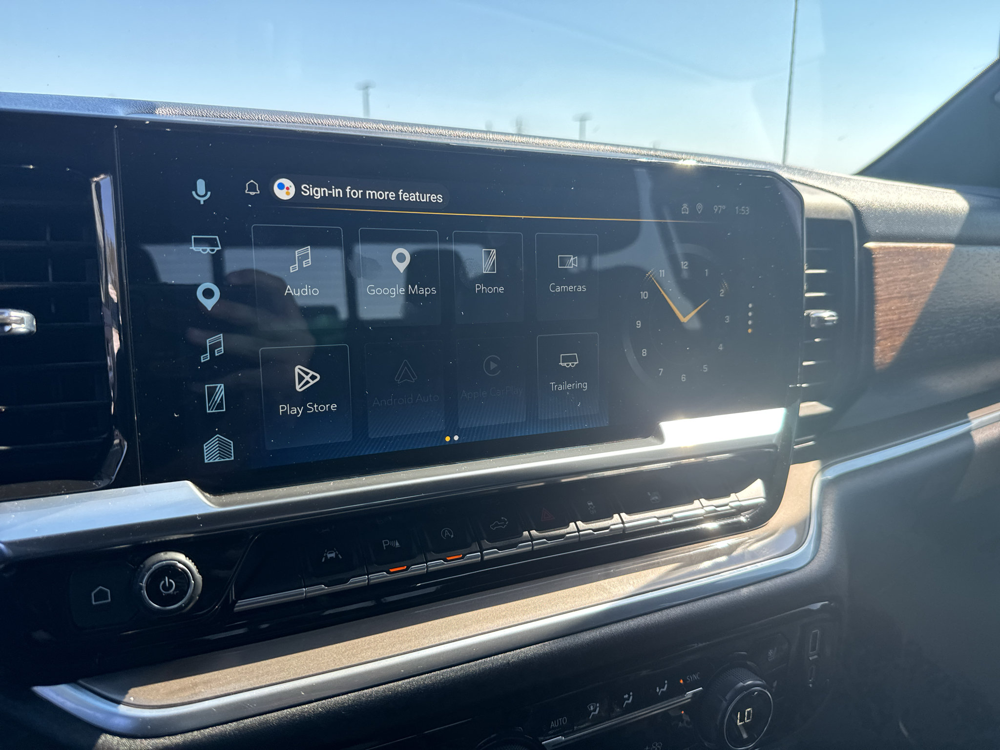 Used 2022 Chevrolet Silverado 1500 High Country AWD/4WD image 26