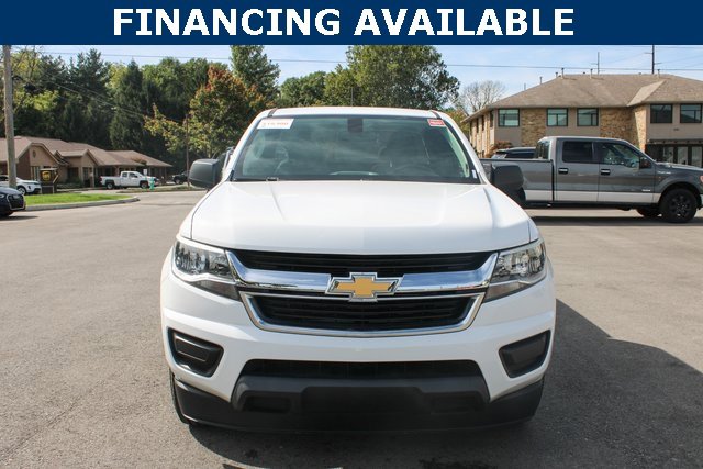 Used 2016 Chevrolet Colorado W/T w/ WT Convenience Package image 3