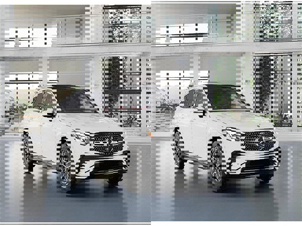 New 2026 Mercedes-Benz GLC 300 4MATIC image 10