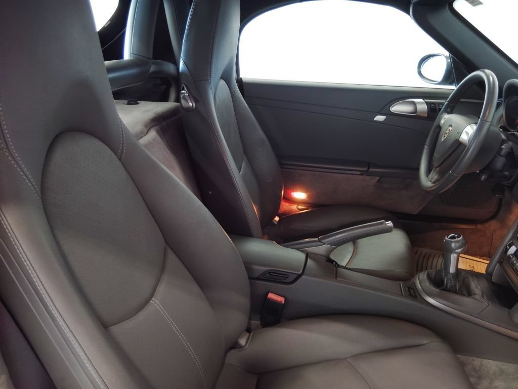 Used 2008 Porsche Boxster RWD image 28