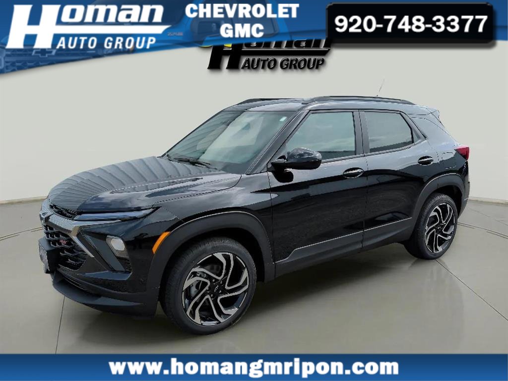 New 2026 Chevrolet TrailBlazer RS w/ Convenience Package image 1