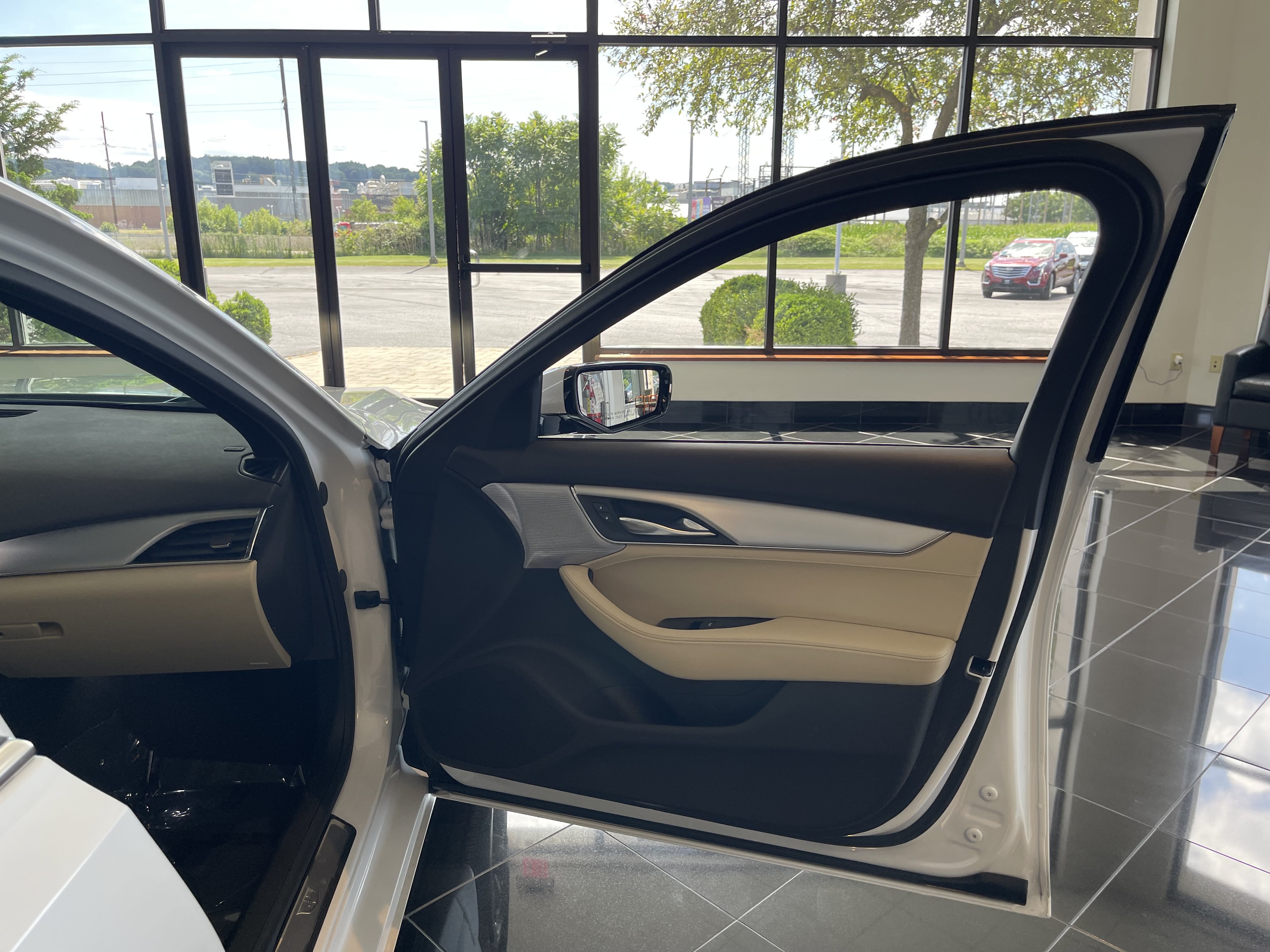Certified 2023 Cadillac CT5 Luxury w/ Sun And Sound Package AWD/4WD image 20