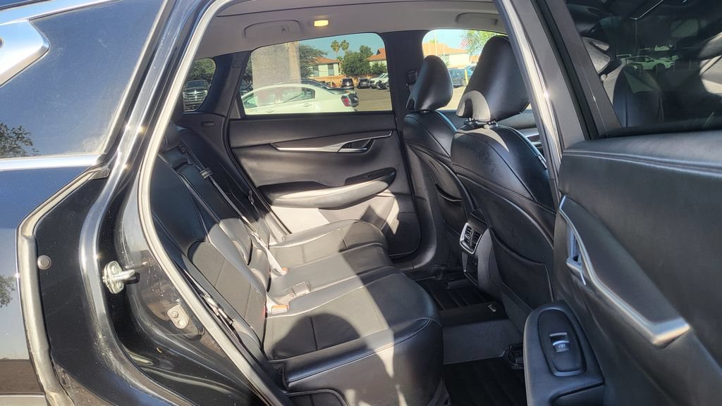 Used 2022 INFINITI QX50 Luxe FWD image 22