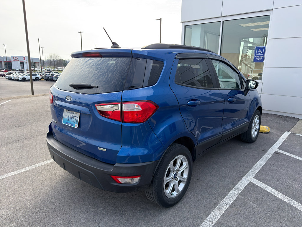 Used 2020 Ford EcoSport SE image 5