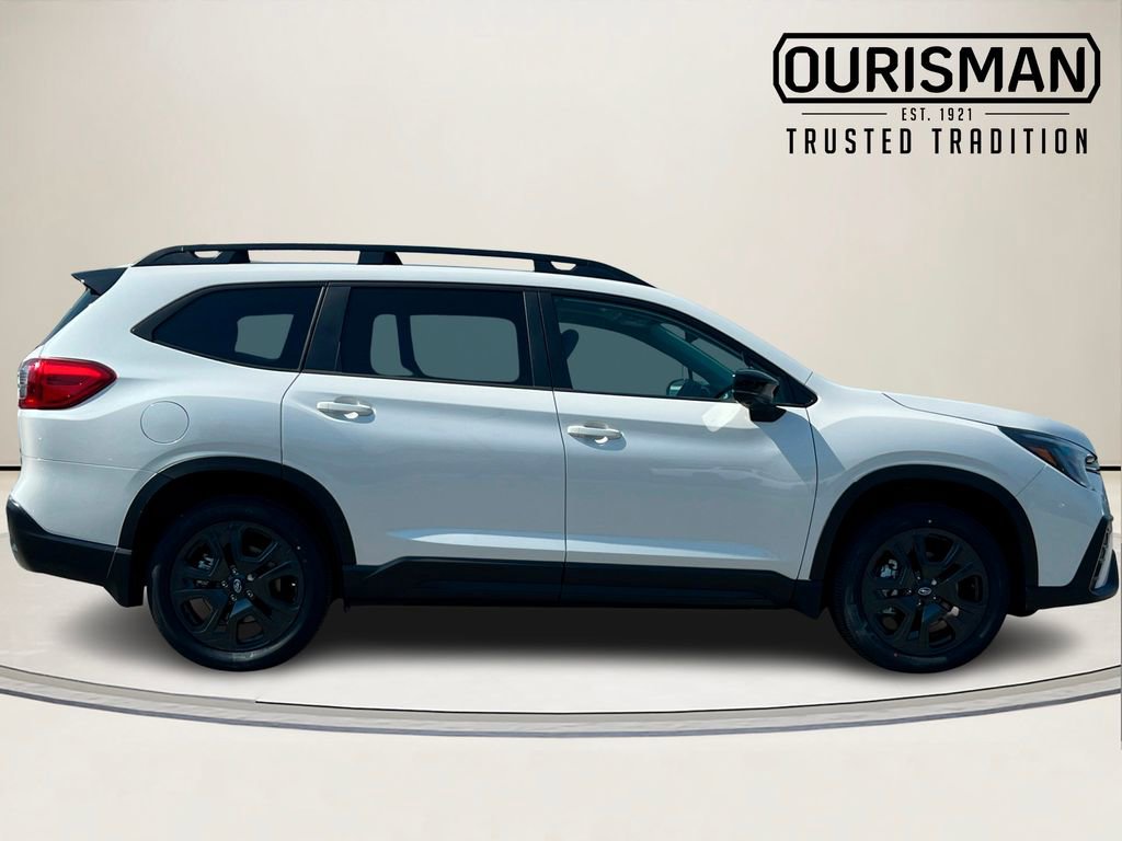 New 2026 Subaru Ascent Bronze Edition video 2