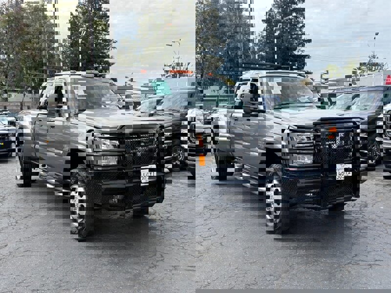 Used 2007 Chevrolet Silverado 3500 LT w/ Heavy-Duty Power Package