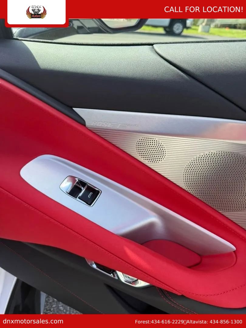 Used 2025 Chevrolet Corvette Z06 image 41