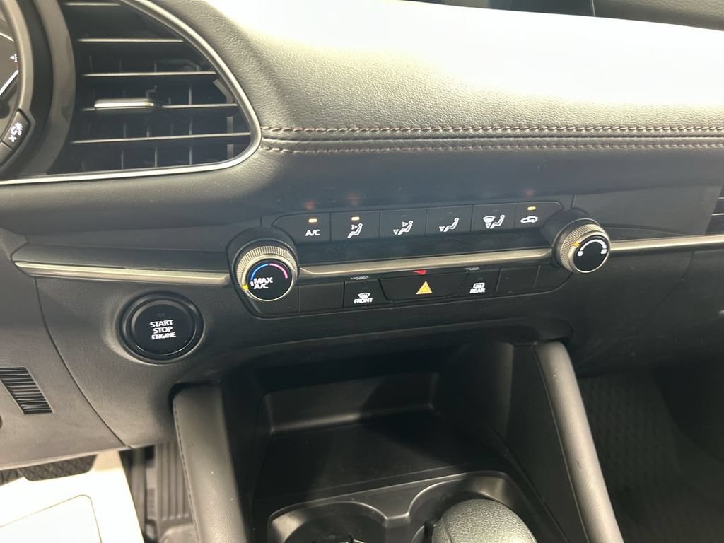 Certified 2025 MAZDA MAZDA3 s FWD image 16