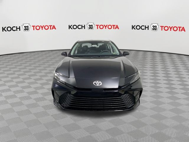 New 2026 Toyota Camry LE FWD image 2