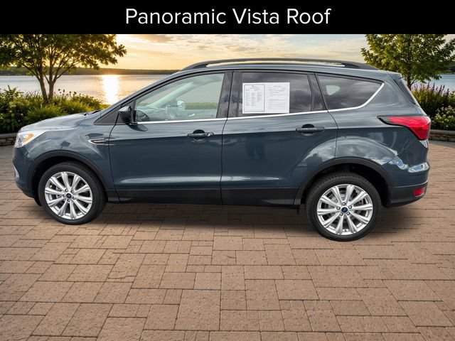 Used 2019 Ford Escape SEL AWD/4WD image 4