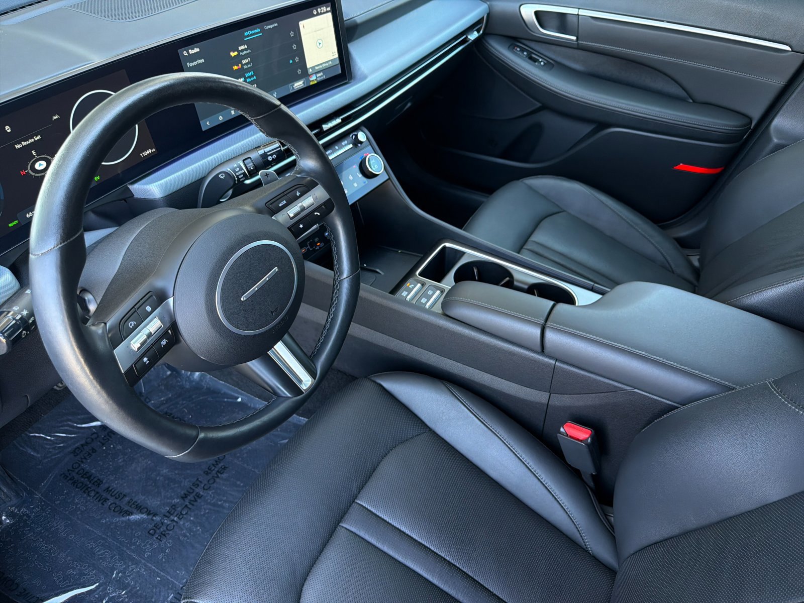 Used 2024 Hyundai Sonata Limited FWD image 9