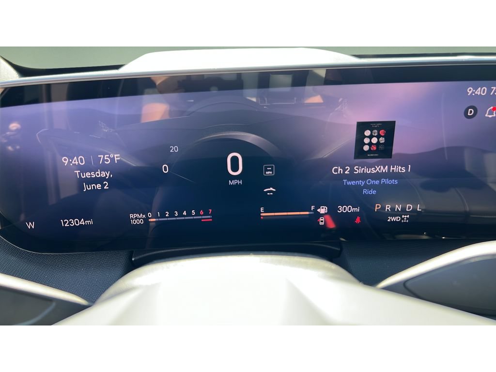 Certified 2025 Buick Enclave Preferred AWD/4WD image 15