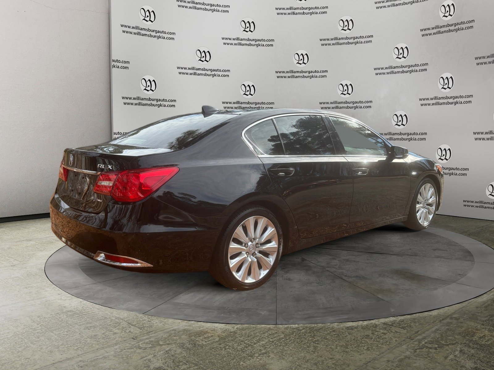 Used 2014 Acura RLX Hybrid w/ Advance Package image 5