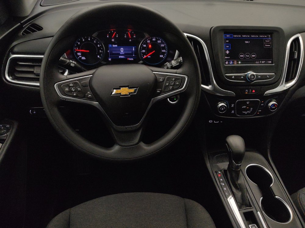 Used 2022 Chevrolet Equinox LT FWD image 22