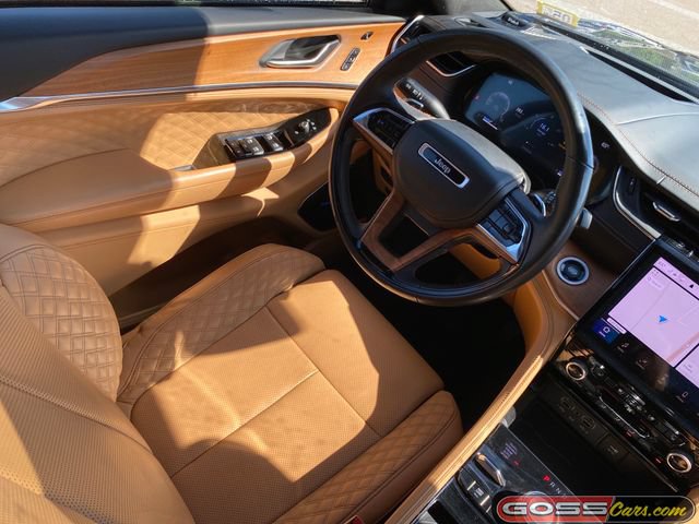 Certified 2021 Jeep Grand Cherokee L Summit AWD/4WD image 21