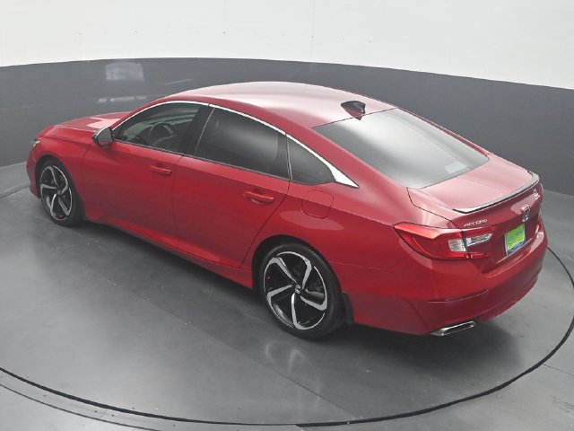 Used 2022 Honda Accord Sport image 27