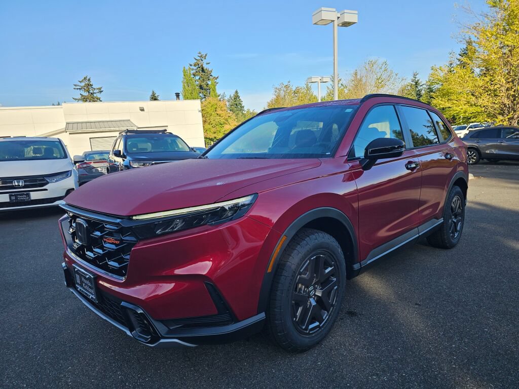 New 2026 Honda CR-V TrailSport image 3