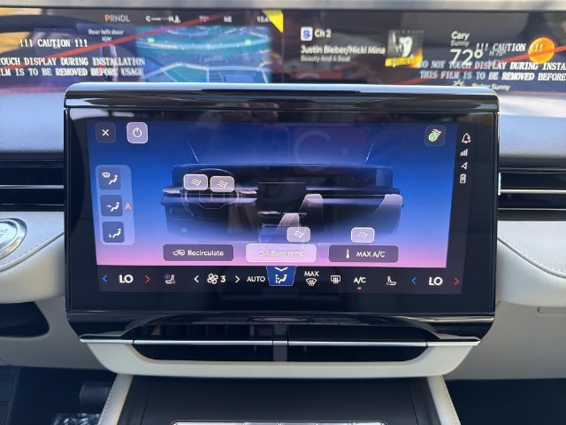 New 2026 Lincoln Nautilus Reserve w/ Jet Appearance Package AWD/4WD image 19