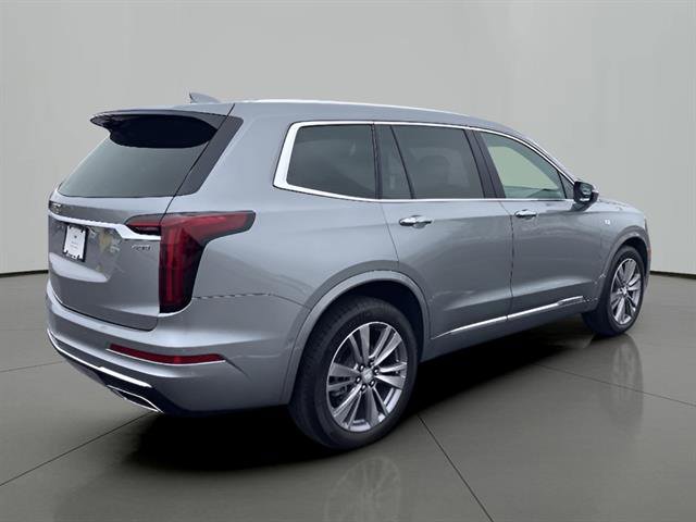Certified 2025 Cadillac XT6 Premium Luxury w/ Platinum Package image 5
