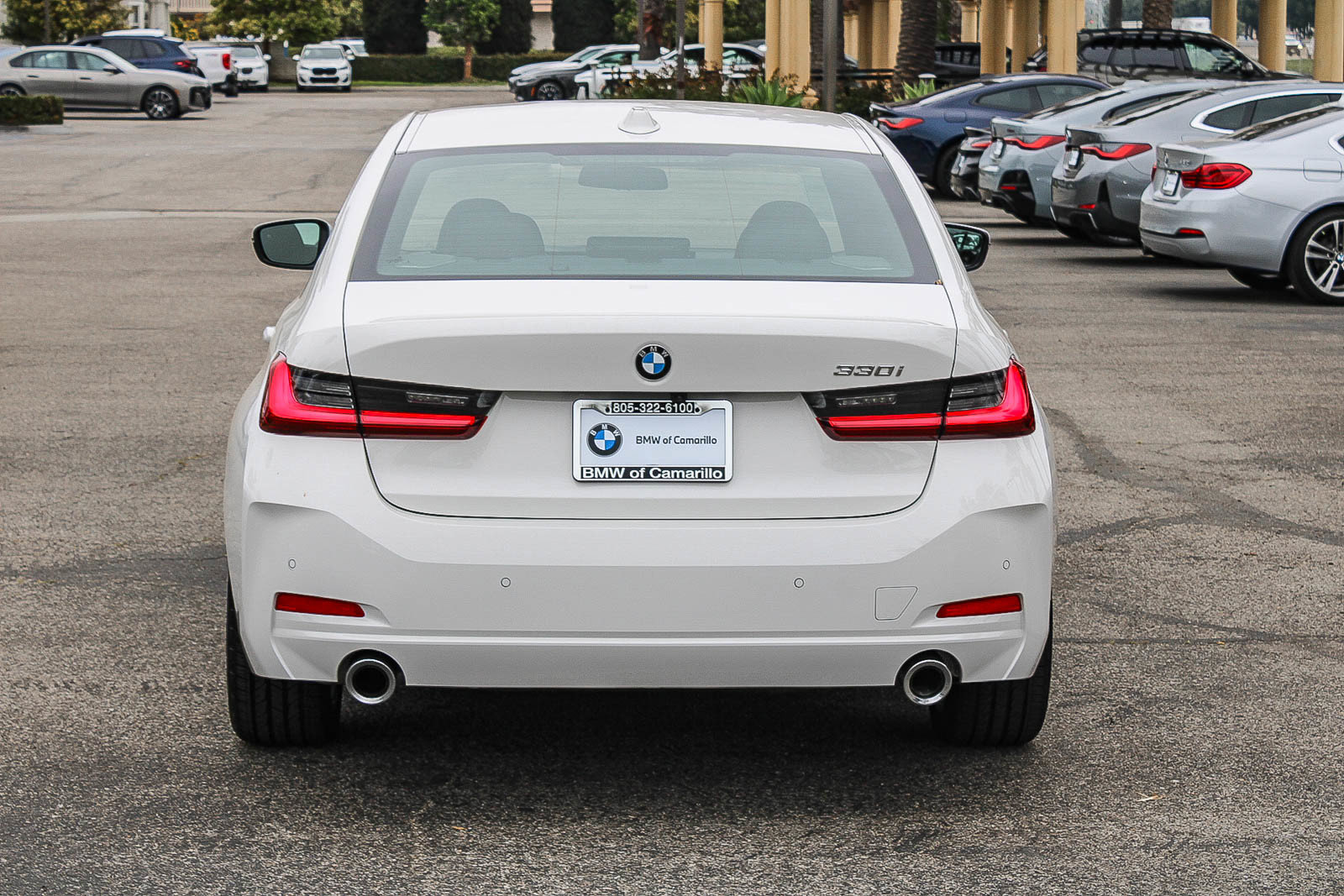 Used 2026 BMW 330i Sedan RWD image 5