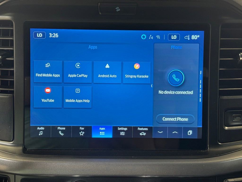 Used 2025 Ford F150 XLT w/ Equipment Group 301A Standard AWD/4WD image 44