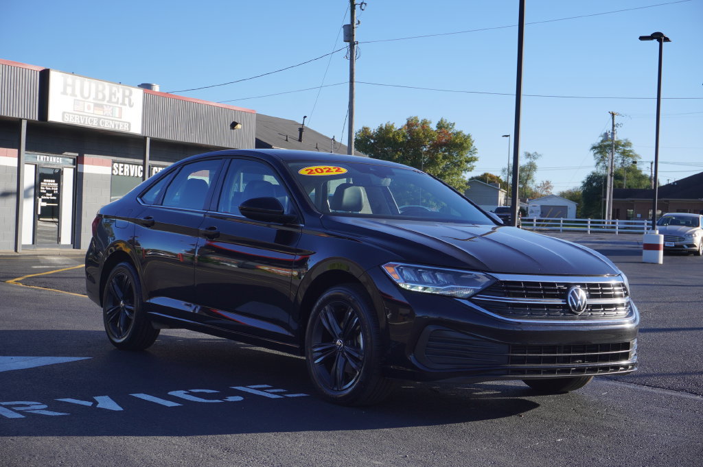 Used 2022 Volkswagen Jetta SE FWD image 9