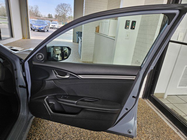Used 2021 Honda Civic EX image 14